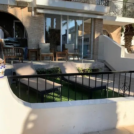 Casa Cadi Apartment Orihuela Exterior photo